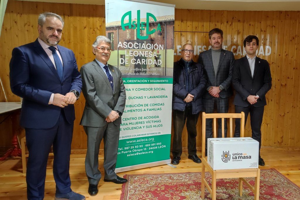 Aslica - Donativo Minerva