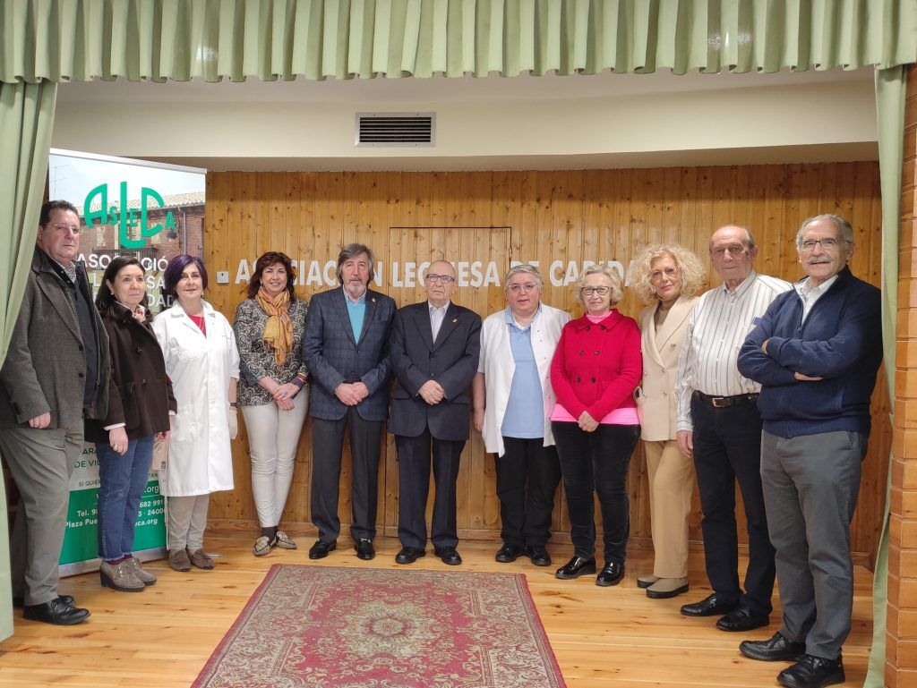 Asleca - Donativo Pendón San Isidoro