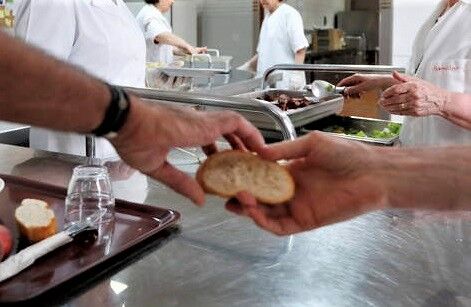 Asleca – comedor de la asociación leonesa de la caridad