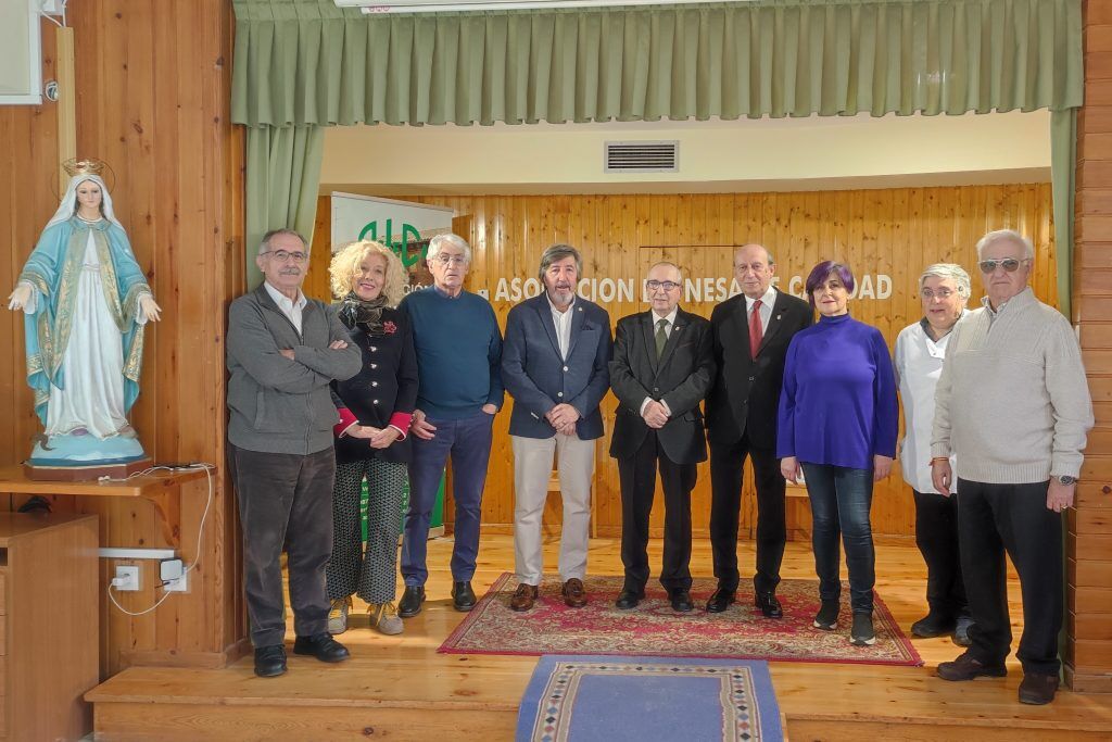 Asleca - Donativo cofradía Pendón San Isidoro