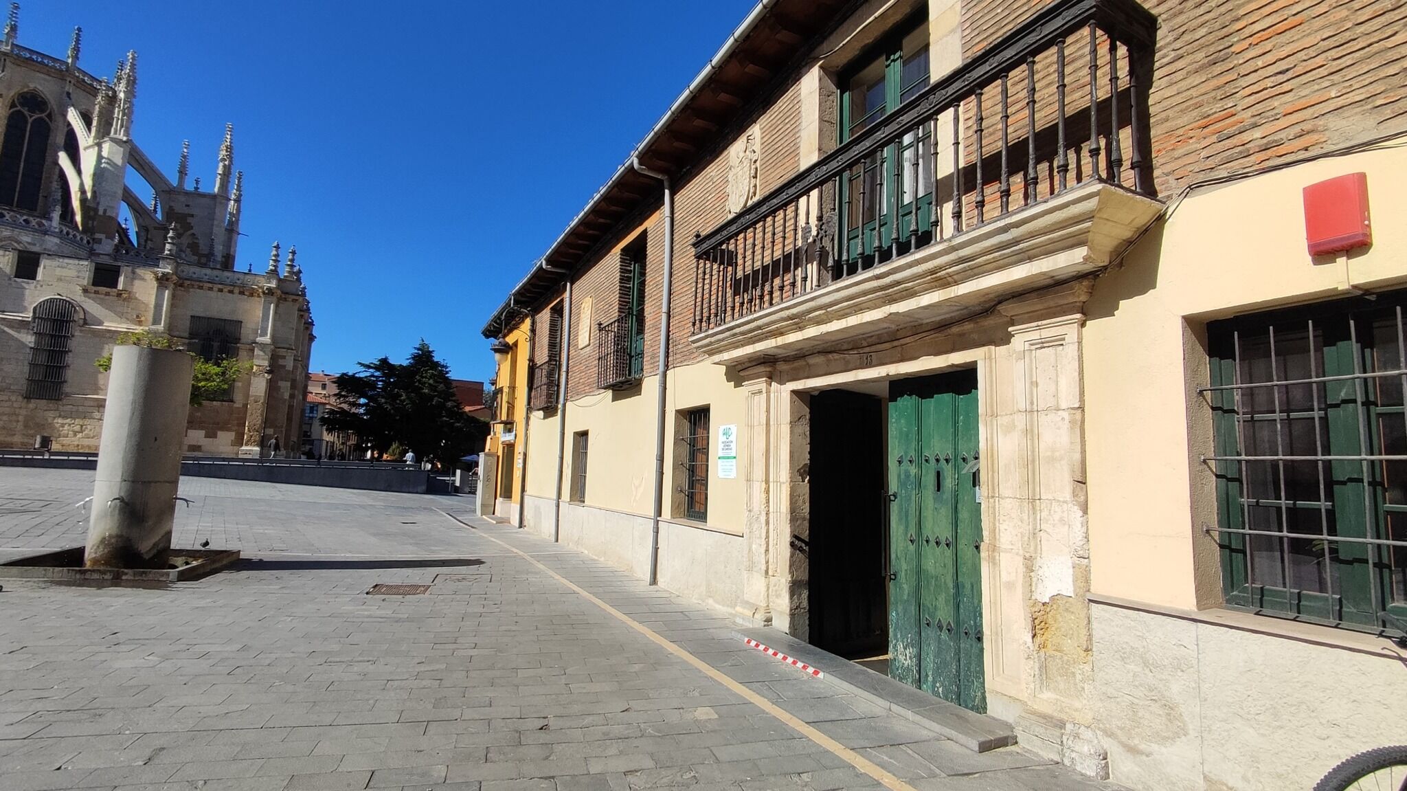 Portada para Asociación Leonesa de Caridad - Asleca